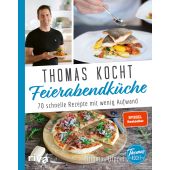 Thomas kocht: Feierabendküche, Dippel, Thomas, Riva Verlag, EAN/ISBN-13: 9783742316424
