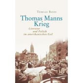 Thomas Manns Krieg, Boes, Tobias, Wallstein Verlag, EAN/ISBN-13: 9783835339736