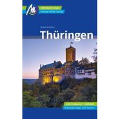 Thüringen, Schmitt, Heidi, Michael Müller Verlag, EAN/ISBN-13: 9783956547560