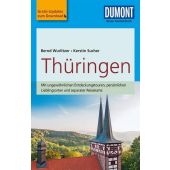 Thüringen, Wurlitzer, Bernd/Sucher, Kerstin, DuMont Reise Verlag, EAN/ISBN-13: 9783770175109