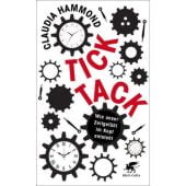 Tick, tack, Hammond, Claudia, Klett-Cotta, EAN/ISBN-13: 9783608963441