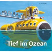 Tief im Ozean, Hare, John, Moritz Verlag, EAN/ISBN-13: 9783895654053