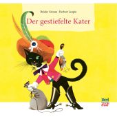 Der gestiefelte Kater, Grimm, Wilhelm/Grimm, Jakob, Nord-Süd-Verlag, EAN/ISBN-13: 9783314105692