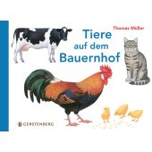 Tiere auf dem Bauernhof, Müller, Thomas, Gerstenberg Verlag GmbH & Co.KG, EAN/ISBN-13: 9783836956710