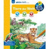 Tiere der Welt, Ravensburger Buchverlag, EAN/ISBN-13: 9783473326952