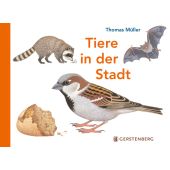 Tiere in der Stadt, Müller, Thomas, Gerstenberg Verlag GmbH & Co.KG, EAN/ISBN-13: 9783836956109