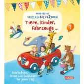 Tiere, Kinder, Fahrzeuge ..., Carlsen Verlag GmbH, EAN/ISBN-13: 9783551172082