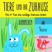 Tiere und ihr Zuhause, Laurence King Verlag GmbH, EAN/ISBN-13: 9783962440374