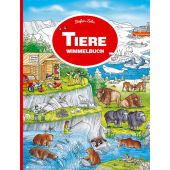 Tiere Wimmelbuch, Wimmelbuchverlag, EAN/ISBN-13: 9783947188161