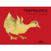Tierfreunde, Krumbach, Walter, Beltz, Julius Verlag, EAN/ISBN-13: 9783407771179