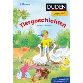 Duden Leseprofi - Tiergeschichten, 1. Klasse, Tielmann, Christian, Fischer Duden, EAN/ISBN-13: 9783737334198