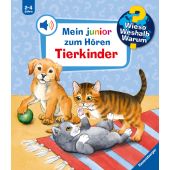 Tierkinder, Mennen, Patricia, Ravensburger Verlag GmbH, EAN/ISBN-13: 9783473600113