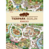 Tierpark Berlin Wimmelbuch, Wimmelbuchverlag, EAN/ISBN-13: 9783947188192