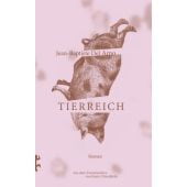 Tierreich, Del Amo, Jean-Baptiste, MSB Matthes & Seitz Berlin, EAN/ISBN-13: 9783957576866
