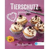 Tierschutz genießen - Das Backbuch, adrian Verlag, EAN/ISBN-13: 9783948638146