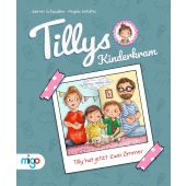 Tilly hat jetzt zwei Zimmer, Schaudinn, Jasmin, Migo Verlag, EAN/ISBN-13: 9783968461007