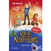 Rick Nautilus 1 & 2, Blanck, Ulf, Fischer Kinder und Jugendbuch Verlag, EAN/ISBN-13: 9783737343060