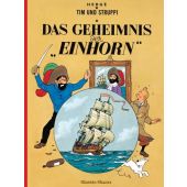 Tim und Struppi - Das Geheimnis der Einhorn, Hergé, Carlsen Verlag GmbH, EAN/ISBN-13: 9783551732309
