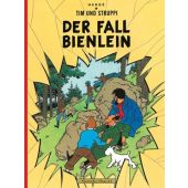 Tim und Struppi - Der Fall Bienlein, Hergé, Carlsen Verlag GmbH, EAN/ISBN-13: 9783551732378
