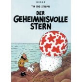 Tim und Struppi - Der geheimnisvolle Stern, Hergé, Carlsen Verlag GmbH, EAN/ISBN-13: 9783551732293
