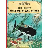 Tim und Struppi - Der Schatz Rackhams des Roten, Hergé, Carlsen Verlag GmbH, EAN/ISBN-13: 9783551732316