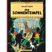 Tim und Struppi - Der Sonnentempel, Hergé, Carlsen Verlag GmbH, EAN/ISBN-13: 9783551732330