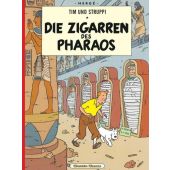 Tim und Struppi - Die Zigarren des Pharaos, Hergé, Carlsen Verlag GmbH, EAN/ISBN-13: 9783551732231