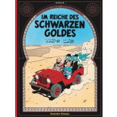 Tim und Struppi - Im Reiche des Schwarzen Goldes, Hergé, Carlsen Verlag GmbH, EAN/ISBN-13: 9783551732347