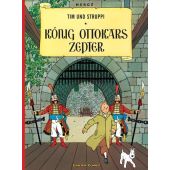 Tim und Struppi - König Ottokars Zepter, Hergé, Carlsen Verlag GmbH, EAN/ISBN-13: 9783551732279