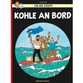 Tim und Struppi - Kohle an Bord, Hergé, Carlsen Verlag GmbH, EAN/ISBN-13: 9783551732385