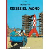 Tim und Struppi - Reiseziel Mond, Hergé, Carlsen Verlag GmbH, EAN/ISBN-13: 9783551732354