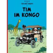 Tim und Struppi - Tim im Kongo, Hergé, Carlsen Verlag GmbH, EAN/ISBN-13: 9783551732217