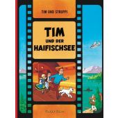 Tim und Struppi - Tim und der Haifischsee, Hergé, Carlsen Verlag GmbH, EAN/ISBN-13: 9783551732439