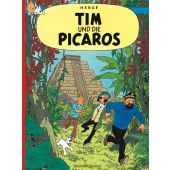 Tim und Struppi - Tim und die Picaros, Hergé, Carlsen Verlag GmbH, EAN/ISBN-13: 9783551732422