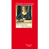 Die Stimmen des Abends, Ginzburg, Natalia, Wagenbach, Klaus Verlag, EAN/ISBN-13: 9783803113641