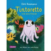 Tintoretto und seine Freunde, Rossmann, Dirk, Carlsen Verlag, EAN/ISBN-13: 9783551522160