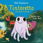 Tintoretto und seine Freunde, Rossmann, Dirk, Silberfisch, EAN/ISBN-13: 9783745603729