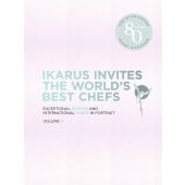 Ikarus Invites The World's Best Chefs.  	Exceptional Recipes and International Chefs in Portrait: Volume 8, EAN/ISBN-13: 9783967040289