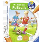 tiptoi Die Welt des Fußballs, Friese, Inka, Ravensburger Buchverlag, EAN/ISBN-13: 9783473329212