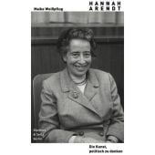 Hannah Arendt. Die Kunst, politisch zu denken, Weißpflug, Maike, MSB Matthes & Seitz Berlin, EAN/ISBN-13: 9783957577214