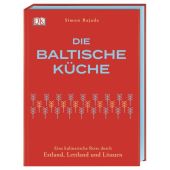 Die baltische Küche, Bajada, Simon, Dorling Kindersley Verlag GmbH, EAN/ISBN-13: 9783831039524