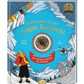 Entkommst du der eisigen Bergwelt?, Hawkins, Emily, Ars Edition, EAN/ISBN-13: 9783845845272