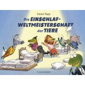 Die Einschlafweltmeisterschaft der Tiere, Napp, Daniel, Fischer Sauerländer, EAN/ISBN-13: 9783737357692