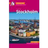 Stockholm. MM-City Reiseführer, Arnold, Lisa, Müller, Michael, EAN/ISBN-13: 9783956545467