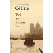 Tod auf Raten, Louis-Ferdinand Celine, Rowohlt, EAN/ISBN-13: 9783498009472