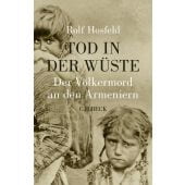 Tod in der Wüste, Hosfeld, Rolf, Verlag C. H. BECK oHG, EAN/ISBN-13: 9783406674518
