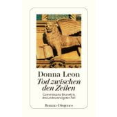 Tod zwischen den Zeilen, Leon, Donna, Diogenes Verlag AG, EAN/ISBN-13: 9783257243734