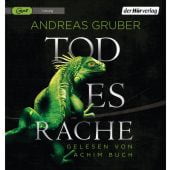 Todesrache, Gruber, Andreas, Der Hörverlag, EAN/ISBN-13: 9783844545852