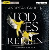 Todesreigen, Gruber, Andreas, Der Hörverlag, EAN/ISBN-13: 9783844526578
