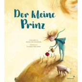 Der kleine Prinz, de Saint-Exupéry, Antoine/de Lestrade, Agnés, Mixtvision Mediengesellschaft mbH., EAN/ISBN-13: 9783958541412